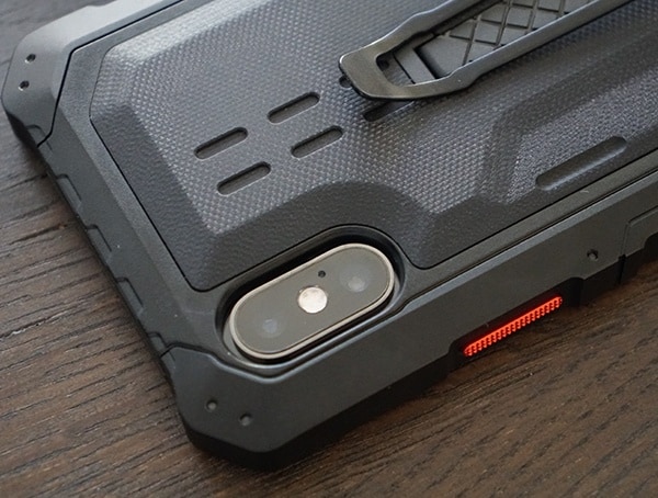 Element Case Black Ops Elite Iphone Xs X Camera Protective Case