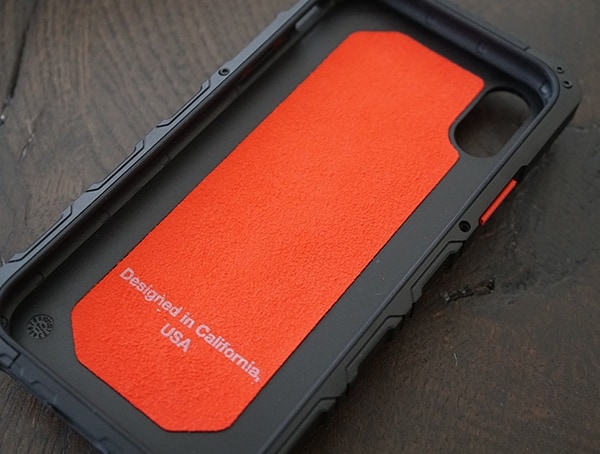 Element Case Black Ops Elite Iphone Xs X Case Interior