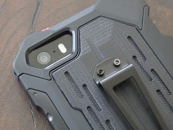 Element Case Black Ops Iphone Se Case Camera