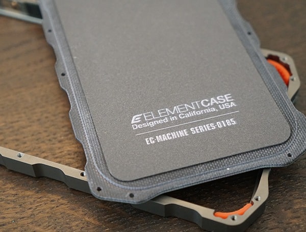 Element Case Carbon Fiber And Aluminum Iphone Cases M7