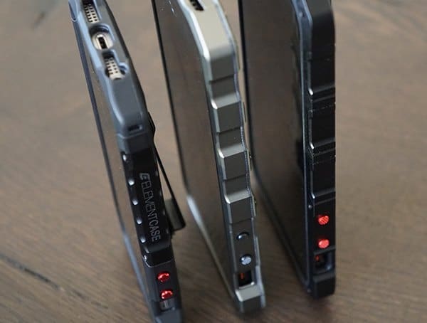 Element Case Iphone Cases Side View