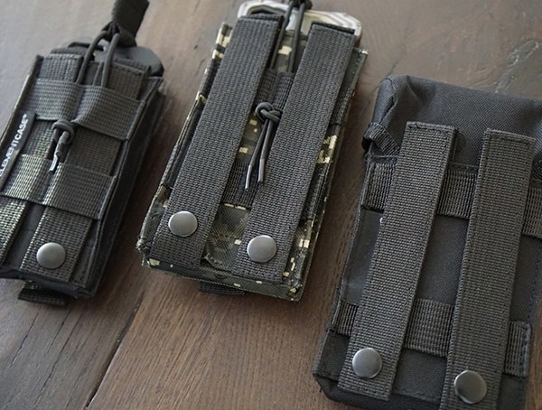 Element Case Iphone Sheaths Molle