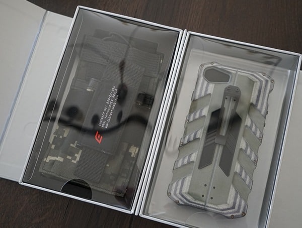 Element Case M7 Iphone 7 8 Cases Package