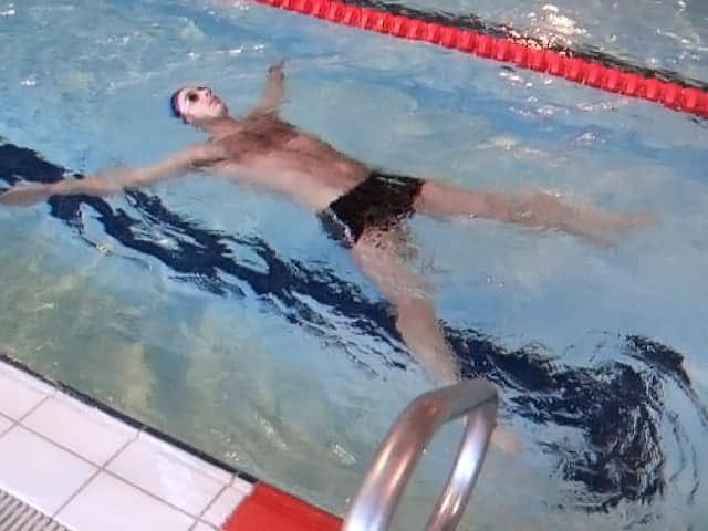 elementary backstroke swimming