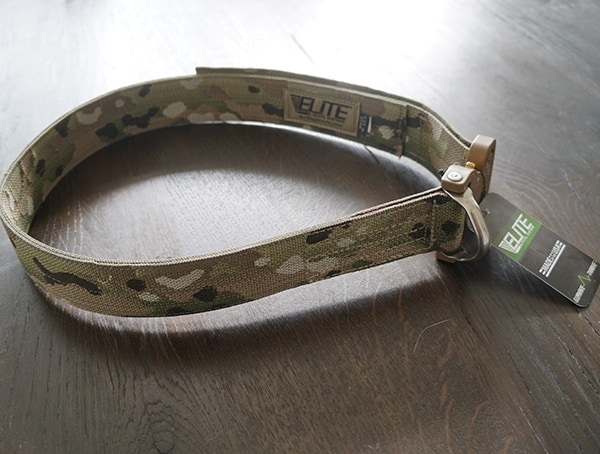 Elite Survival Systems Cobra Riggers Belt Multicam