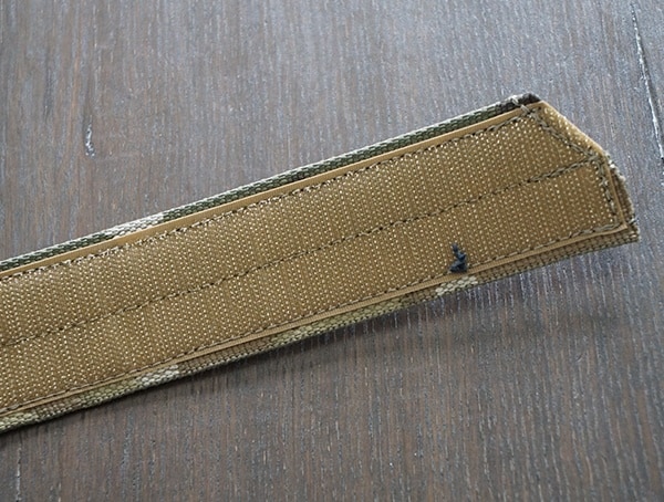 Elite Survival Systems Cobra Riggers Belt Velcro Attachement