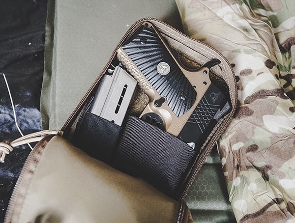 Elite Survival Systems Liberty Gunpack Field Testing