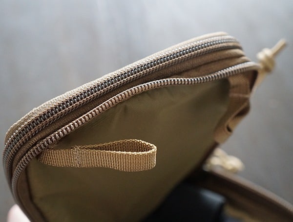 Elite Survival Systems Libery Gun Pack Interior Loop Strap