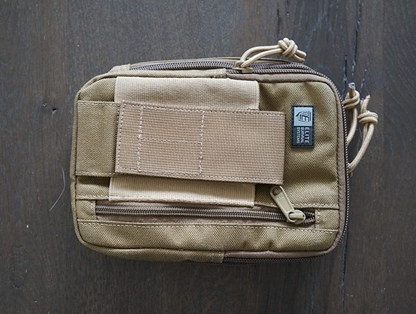 Elite Survival Systems Libery Gun Pack Rear