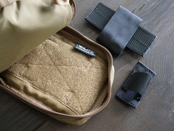 Elite Survival Systems Libery Gun Pack Removeable Velcro Panels