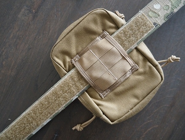 Elite Survival Systems Libery Gun Pack With Belt Loop Attached