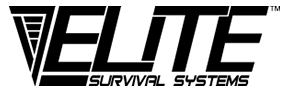 Elite Survival Systems Logo Feature