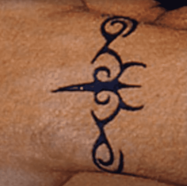 Tribal Tattoo