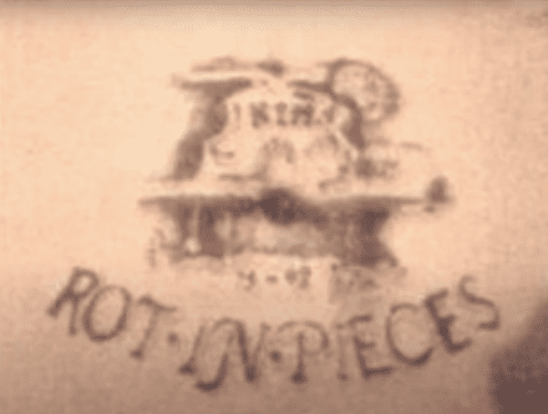 "Rot In Pieces" Tattoo