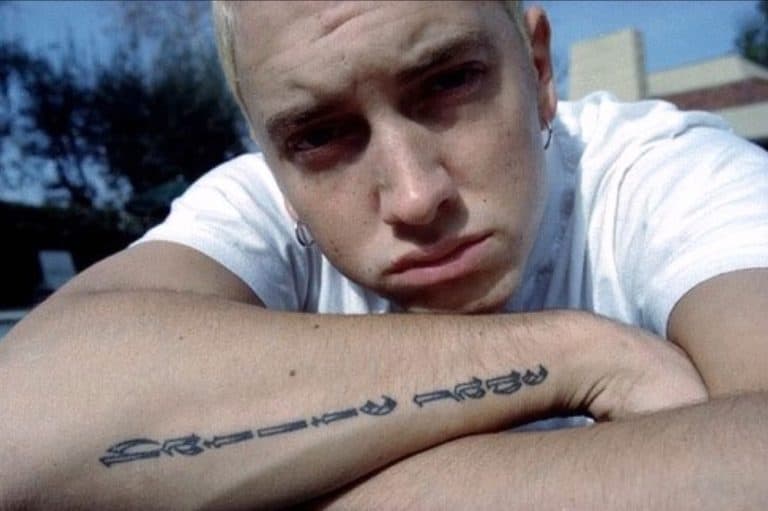 eminem-tattoos