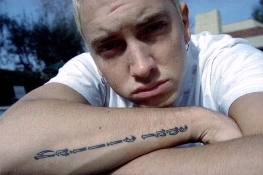 eminem-tattoos