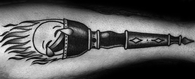 Emoji Tattoo Designs For Men