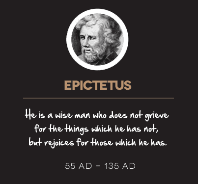 Epictetus quote