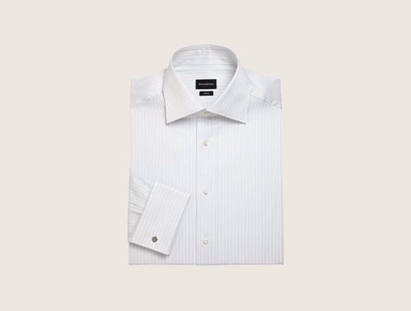 Ermenegildo Zegna Best Brands For Mens Formal Dress Shirts