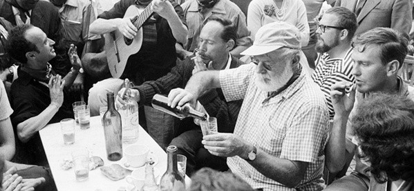 Ernest Hemingway Martini