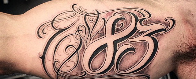 Est Tattoo Designs For Men