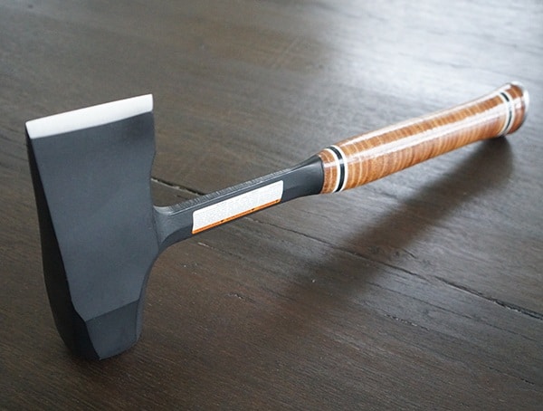 Estwing Fireside Friend Axe Special Edition Left Side