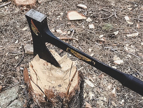Estwing Special Edition 26 Inch Campers Axe Review Outdoors
