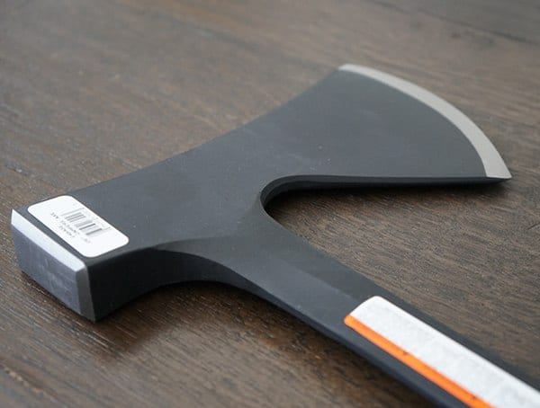 Estwing Special Edition Campers Axe Hand Sharpened Blade Edge