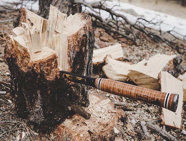 Estwing Special Edition Fireside Firend Splitting Tool Reviews Outdoor