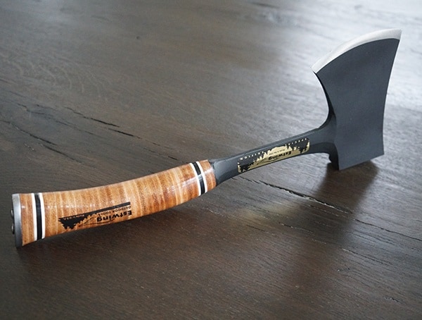 Estwing Special Edition Hatchet For Outdoors