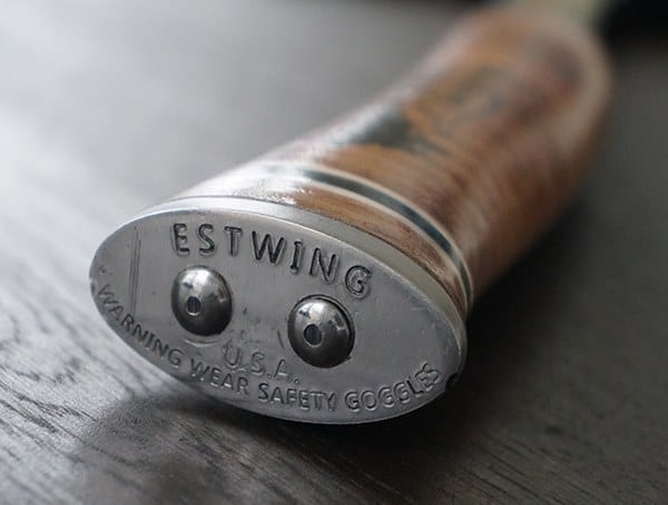 Estwing Special Edition Hatchet Metal End Cap