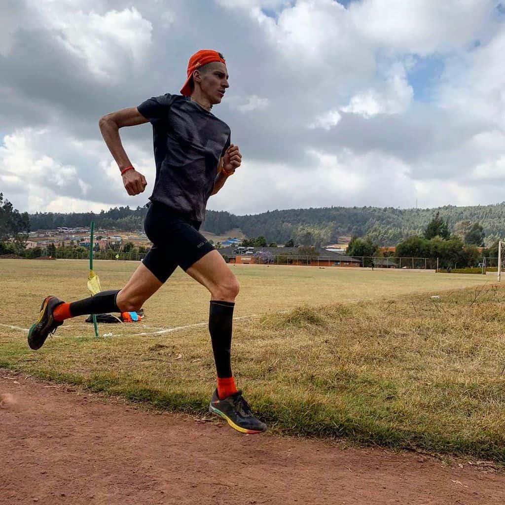 Eth Style Running Outfit