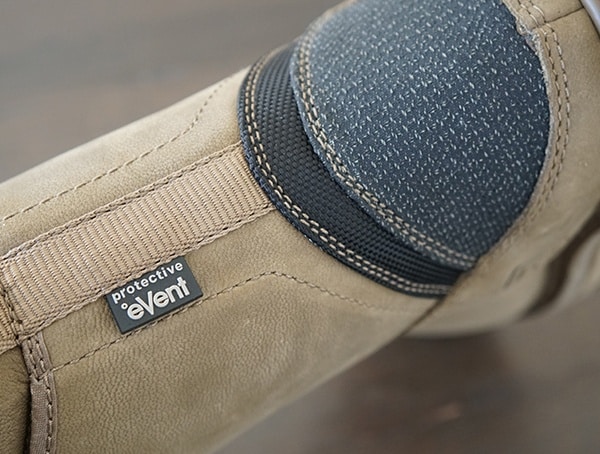 Event Blood Borne Pathogen Waterproof Membrane Lining Tag On Apex Boots