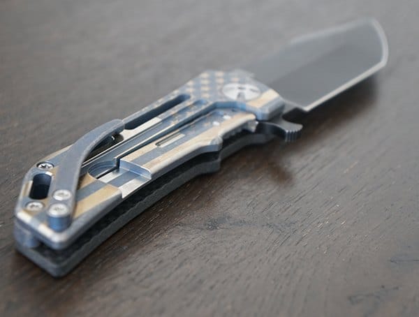 Every Day Carry Knives Darrel Ralph Dominator Ventilator Carbon Fiber Ii