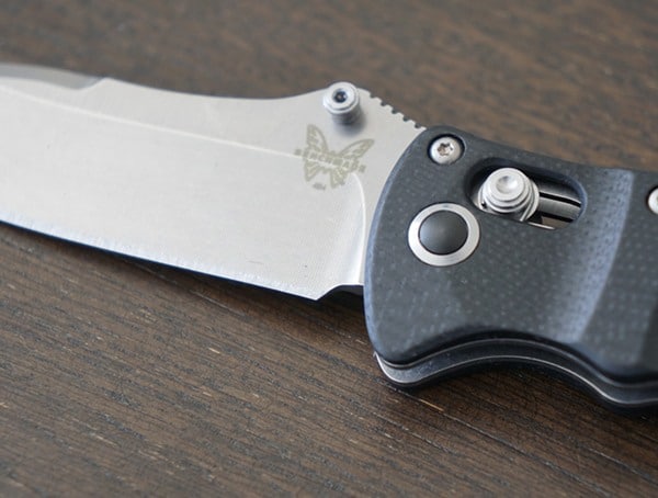 Every Day Pocket Folding Knives Benchmade Nakamura Axis