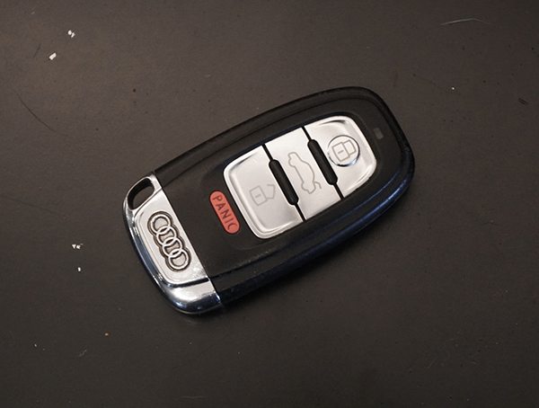 Everyday Carry Essentials Car Keys