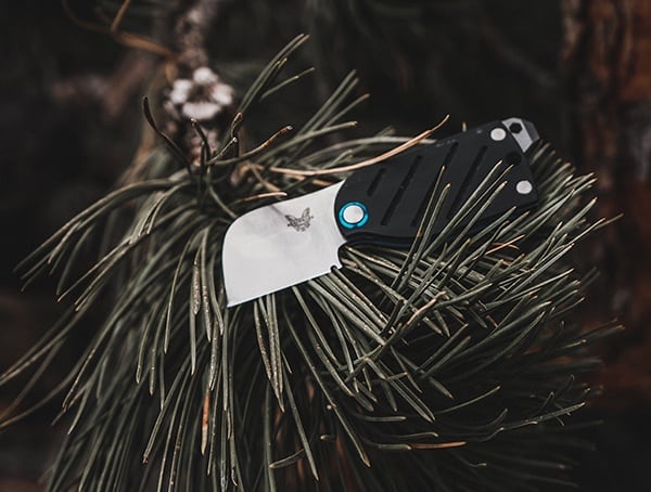 Everyday Carry Knife Reviews Benchmade Aller 380