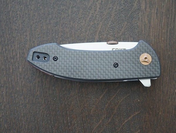 Everyday Carry Knives Crkt 4620 Avant Folding Knife