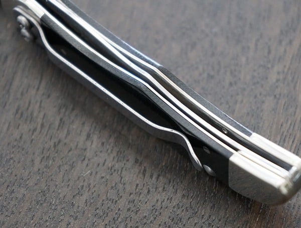 Everyday Carry Pocket Knife Case Kickstart Mid Folding Hunter