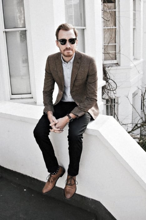Excellent Business Casual Outfits Styles For Men