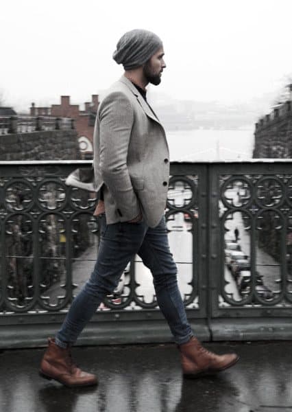 Excellent Fall Outfits Styles For Men