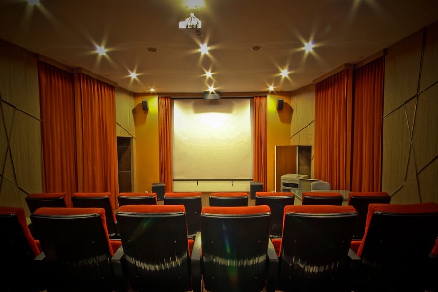 auditorium seats 