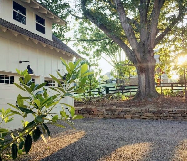 Exceptional Gravel Driveway Ideas