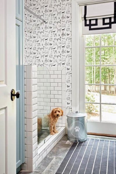 Exceptional Home Dog Wash Station Ideas