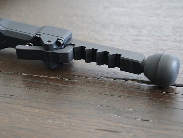 Expandable Feet Open Position Accu Tac Br 4 G2 Bipod