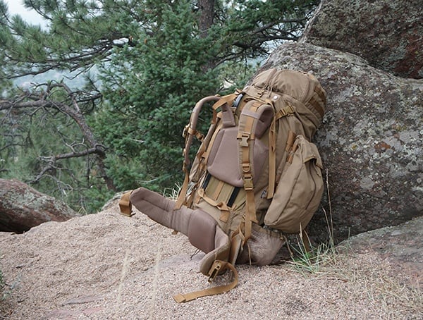 Extended Missions Kelty Eagle Backpack Reviewed