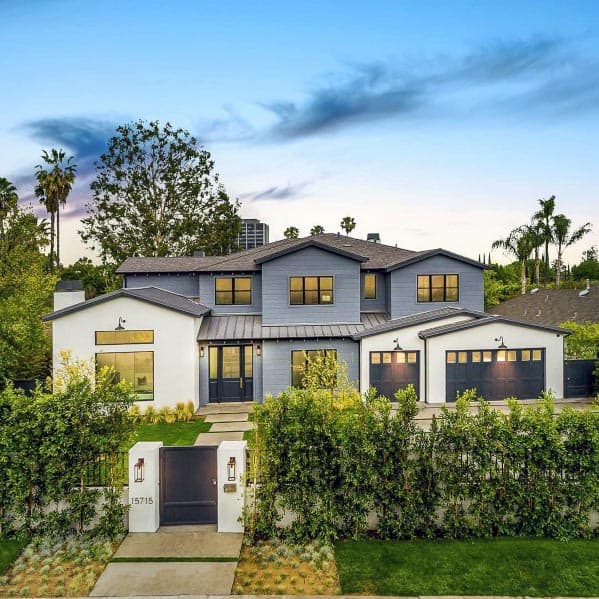 trailing plants private wall