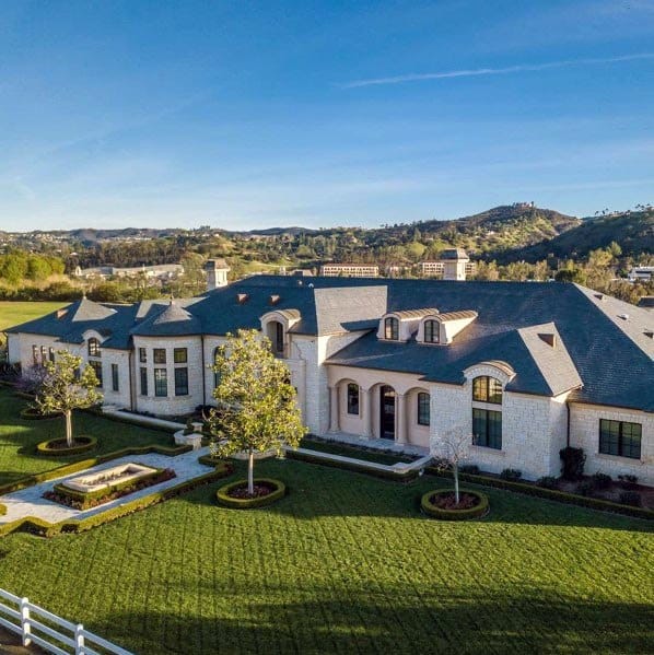 classic grass landscape