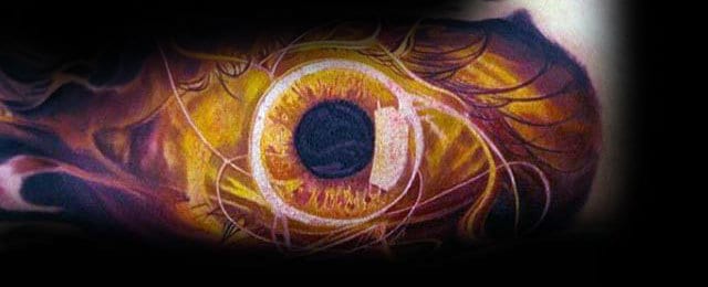 Extreme Tattoos For Men