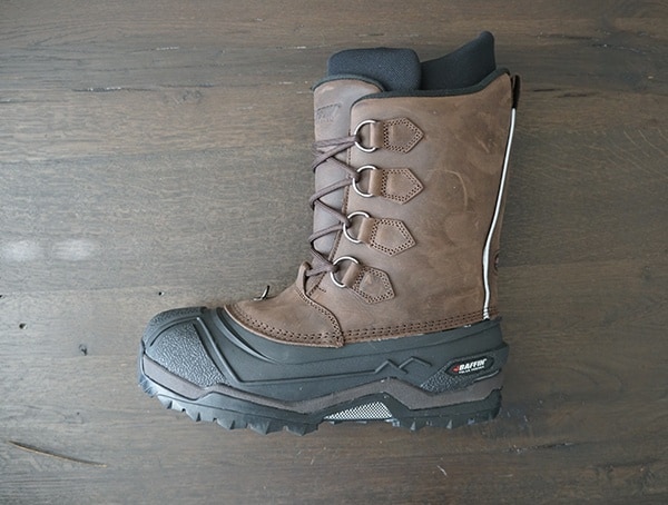 Extreme Temperature Baffin Control Max Mens Boots
